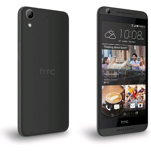 HTC Desire 626 16GB - Zwart - Simlockvrij Tweedehands