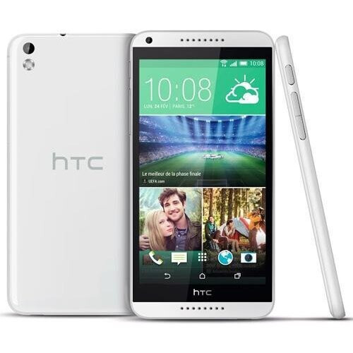 HTC Desire 816 8GB - Wit - Simlockvrij Tweedehands
