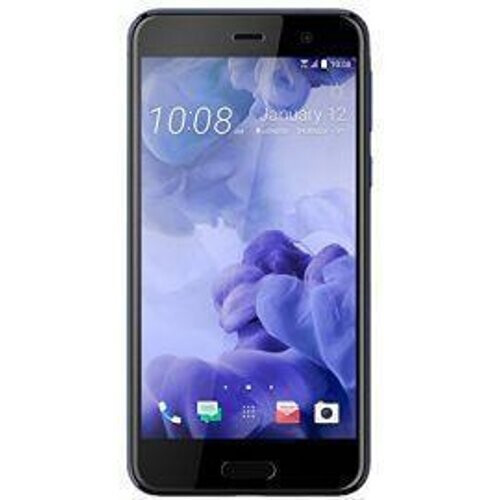 HTC U Play 32GB - Blauw - Simlockvrij - Dual-SIM Tweedehands