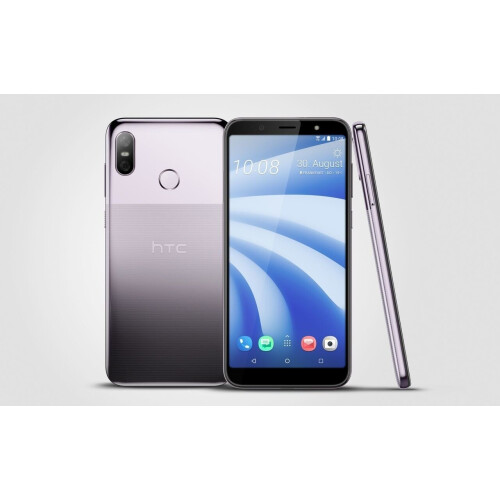 HTC U12 Life - Smartphone - 6.0" 4GB RAM 64GB - Paars Tweedehands
