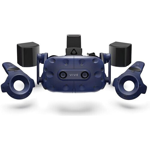 Htc Vive Pro Full Kit VR bril - Virtual Reality Tweedehands
