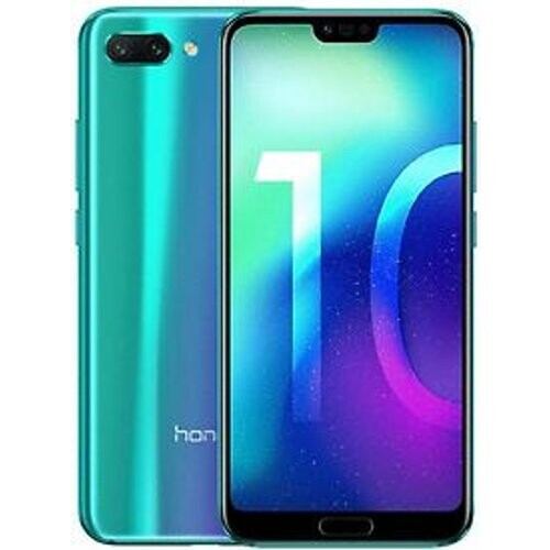 Huawei Honor 10 Dual SIM 128GB groen Tweedehands