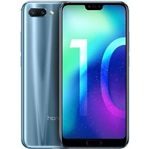 Huawei Honor 10 Dual SIM 64GB grijs Tweedehands