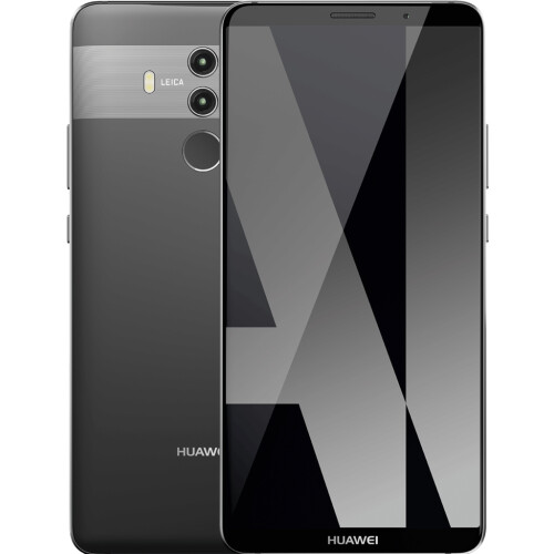Huawei Mate 10 Pro - Smartphone - 6GB RAM - 128GB - Grijs
