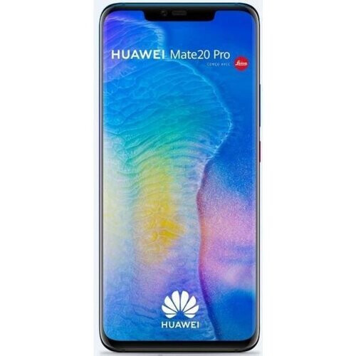 Huawei Mate 20 Pro 128GB - Blauw - Simlockvrij Tweedehands