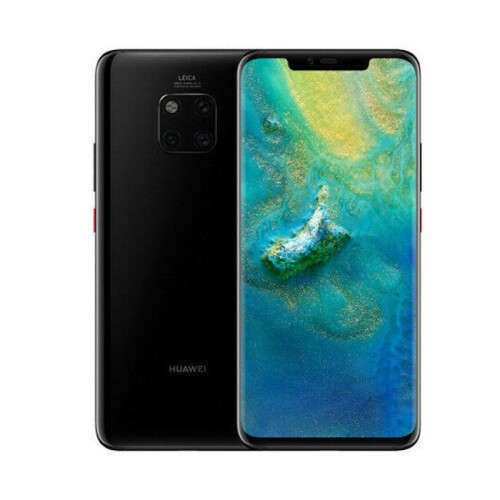 Huawei Mate 20 Pro 128GB (Simlockvrij) / SV Tweedehands