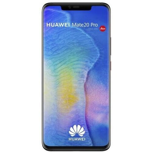 Huawei Mate 20 Pro 128GB - Zwart - Simlockvrij Tweedehands