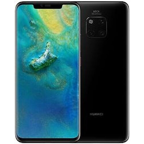 Huawei Mate 20 Pro 128GB zwart Tweedehands