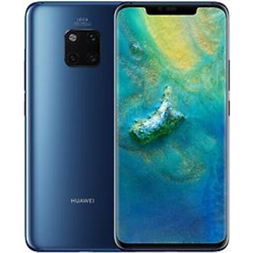 Huawei Mate 20 Pro Dual SIM 128GB blauw Tweedehands