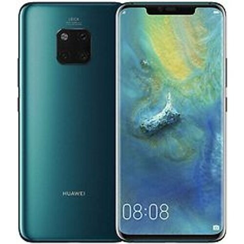Huawei Mate 20 Pro Dual SIM 128GB groen Tweedehands