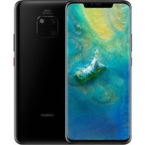 Huawei Mate 20 Pro Dual SIM 128GB zwart Tweedehands