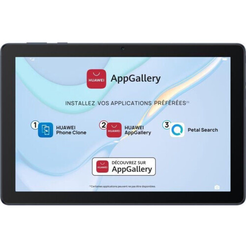 Huawei MatePad T10 - 9.7 inch - 32GB - WiFi - Dual Speakers - Blauw