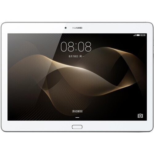 Huawei Mediapad M2 10.0 64GB - Wit - WiFi + 4G Tweedehands