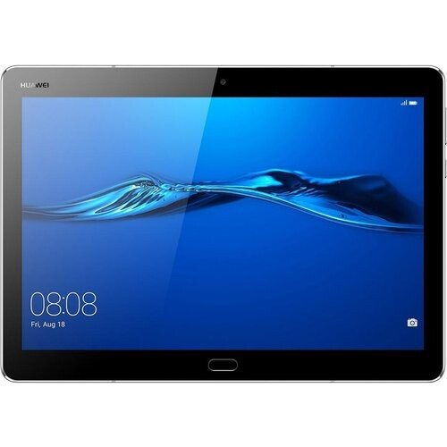 Huawei MediaPad M3 10 lite 32GB - Grijs - WiFi + 4G Tweedehands