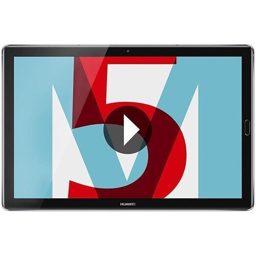 Huawei MediaPad M5 10 32GB - Grijs - WiFi + 4G Tweedehands