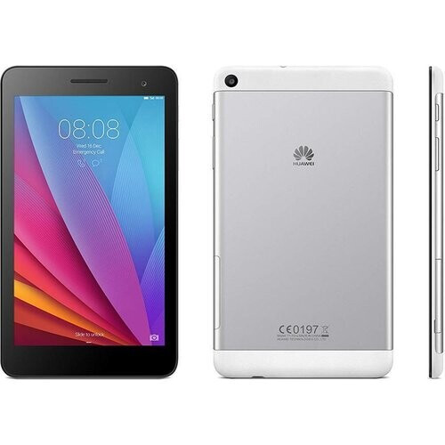 Huawei MediaPad T1 7.0 8GB - Zwart/Zilver - WiFi Tweedehands