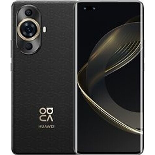 Huawei nova 11 Pro Dual SIM 256GB zwart Tweedehands