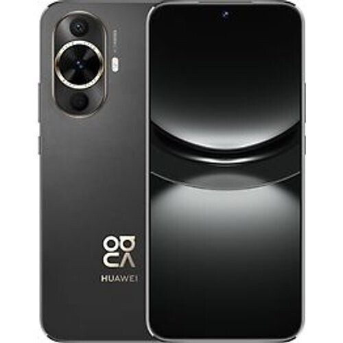 Huawei nova 12s Dual SIM 256GB zwart Tweedehands