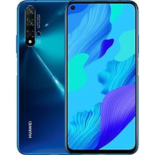 Huawei Nova 5T Dual Sim 128GB blauw Tweedehands