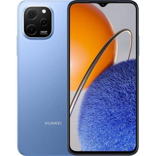 Huawei nova Y61 64GB - Blauw - Simlockvrij - Dual-SIM Tweedehands