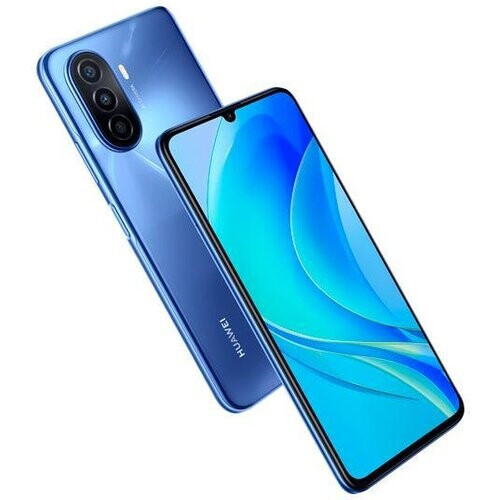 Huawei nova Y70 Plus 64GB - Blauw - Simlockvrij - Dual-SIM Tweedehands