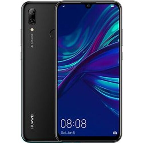Huawei P smart 2019 Dual SIM 64GB zwart Tweedehands