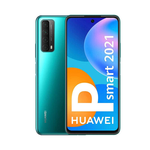 Huawei P Smart 2021 128GB Dual (Simlockvrij) Tweedehands