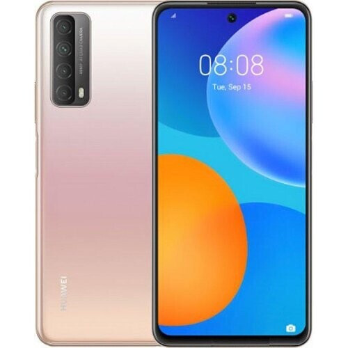 Huawei P Smart 2021 128GB - Goud - Simlockvrij - Dual-SIM Tweedehands