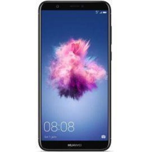 Huawei P Smart 32GB - Zwart (Midnight Black) - Simlockvrij Tweedehands