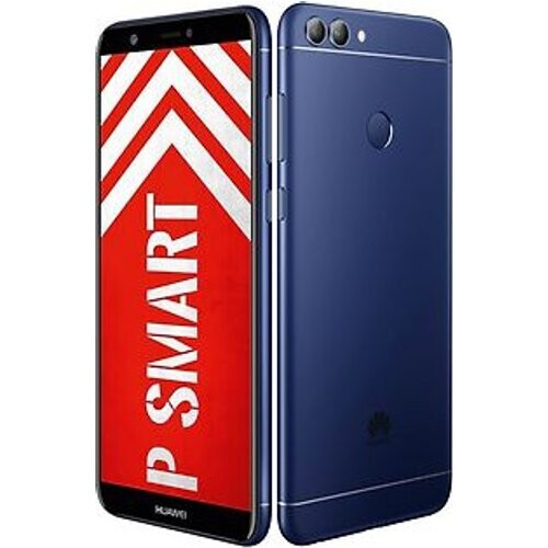 Huawei P smart Dual SIM 32GB blauw Tweedehands
