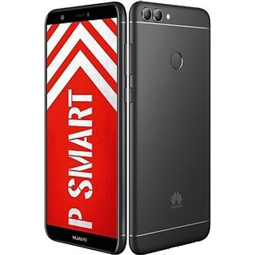 Huawei P smart Dual SIM 32GB zwart Tweedehands