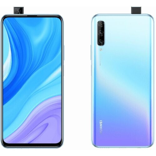 Huawei P smart Pro 2019 128GB - Blauw - Simlockvrij - Dual-SIM Tweedehands