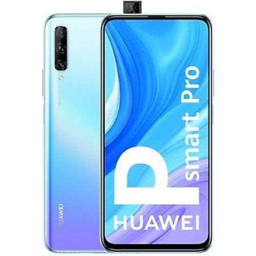 Huawei P smart Pro Dual SIM 128GB blauw Tweedehands