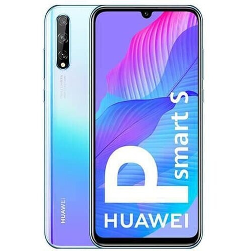 Huawei P Smart S 128GB - Blauw - Simlockvrij - Dual-SIM Tweedehands