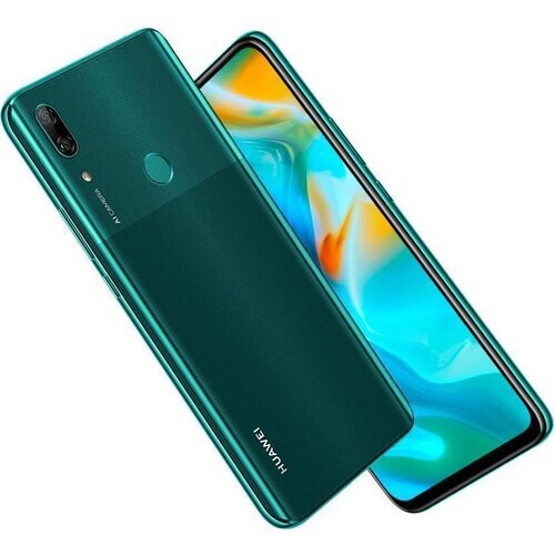 Huawei P Smart Z 64GB - Groen - Simlockvrij - Dual-SIM Tweedehands