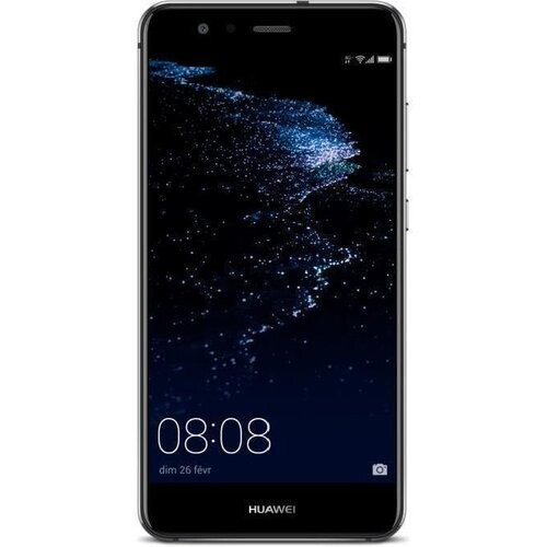 Huawei P10 Lite 64GB - Zwart - Simlockvrij Tweedehands