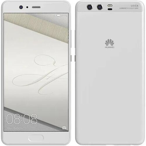 Huawei P10 Plus 128GB - Wit - Simlockvrij - Dual-SIM Tweedehands