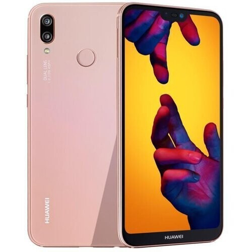 Huawei P20 128GB - Rosé Goud - Simlockvrij Tweedehands