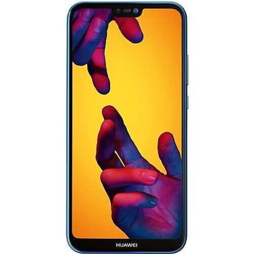 Huawei P20 Lite 64GB blauw Tweedehands