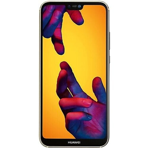 Huawei P20 Lite 64GB goud Tweedehands