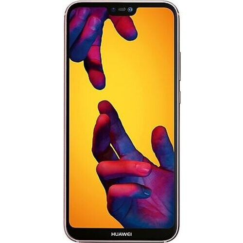 Huawei P20 Lite 64GB roze Tweedehands