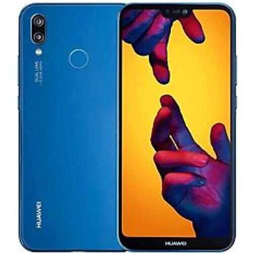 Huawei P20 Lite Dual SIM 64GB blauw Tweedehands