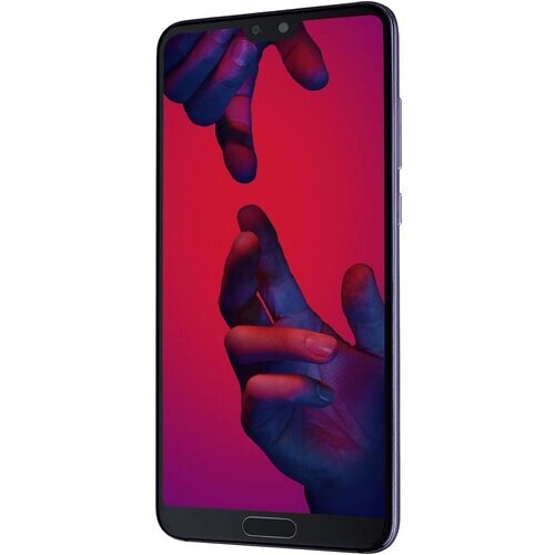 Huawei P20 Pro 128GB - Blauw - Simlockvrij Tweedehands