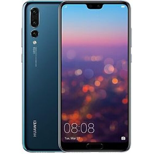 Huawei P20 Pro 128GB blauw Tweedehands