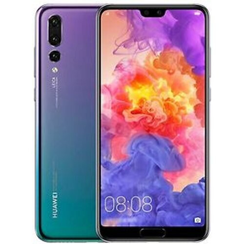 Huawei P20 Pro 128GB paarsgroen Tweedehands