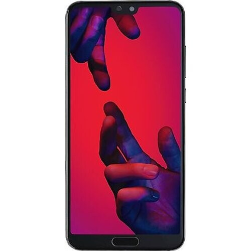 Huawei P20 Pro 128GB zwart Tweedehands