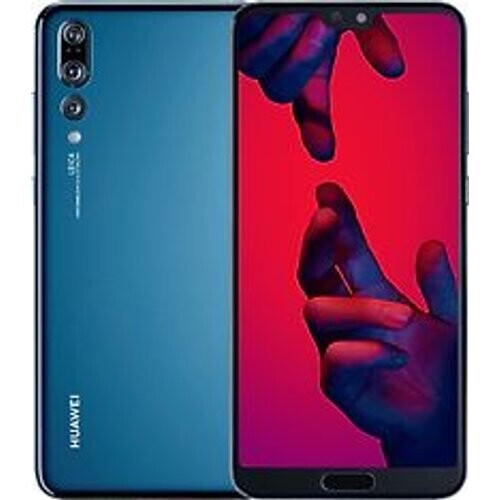 Huawei P20 Pro Dual SIM 128GB blauw Tweedehands