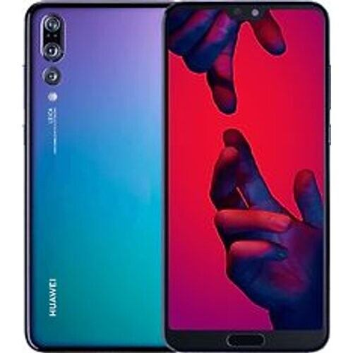 Huawei P20 Pro Dual SIM 128GB paarsgroen Tweedehands