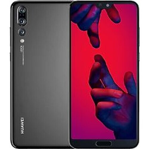 Huawei P20 Pro Dual SIM 128GB zwart Tweedehands