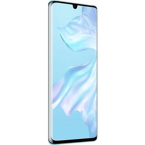Huawei P30 - Wit - 128 GB - Dubbele fysieke simkaart Tweedehands